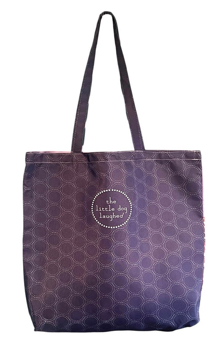 The Little Dog Laughed Italian Spinone Tote Bag