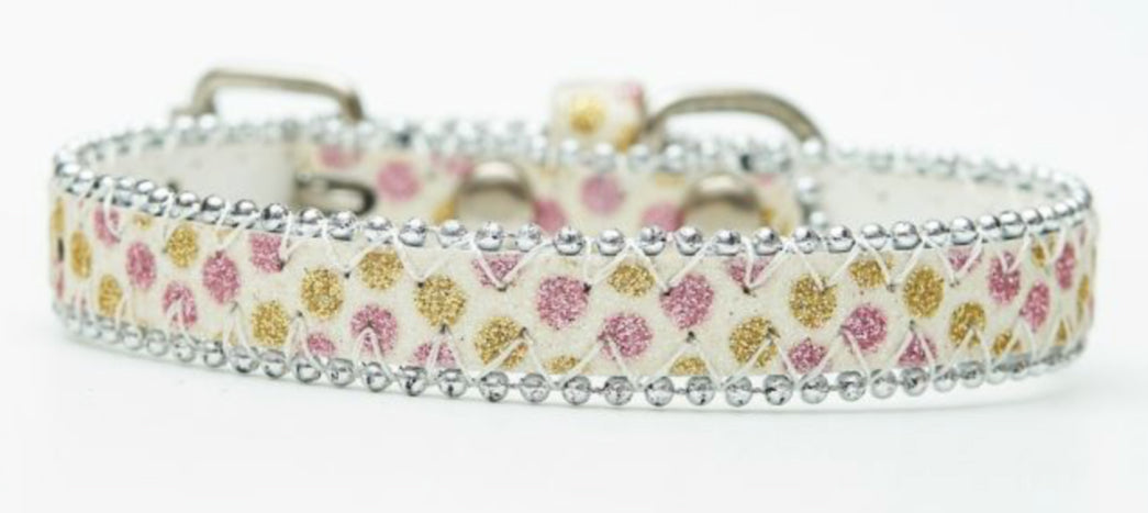 Pet London - Bubblegum Collar Apple