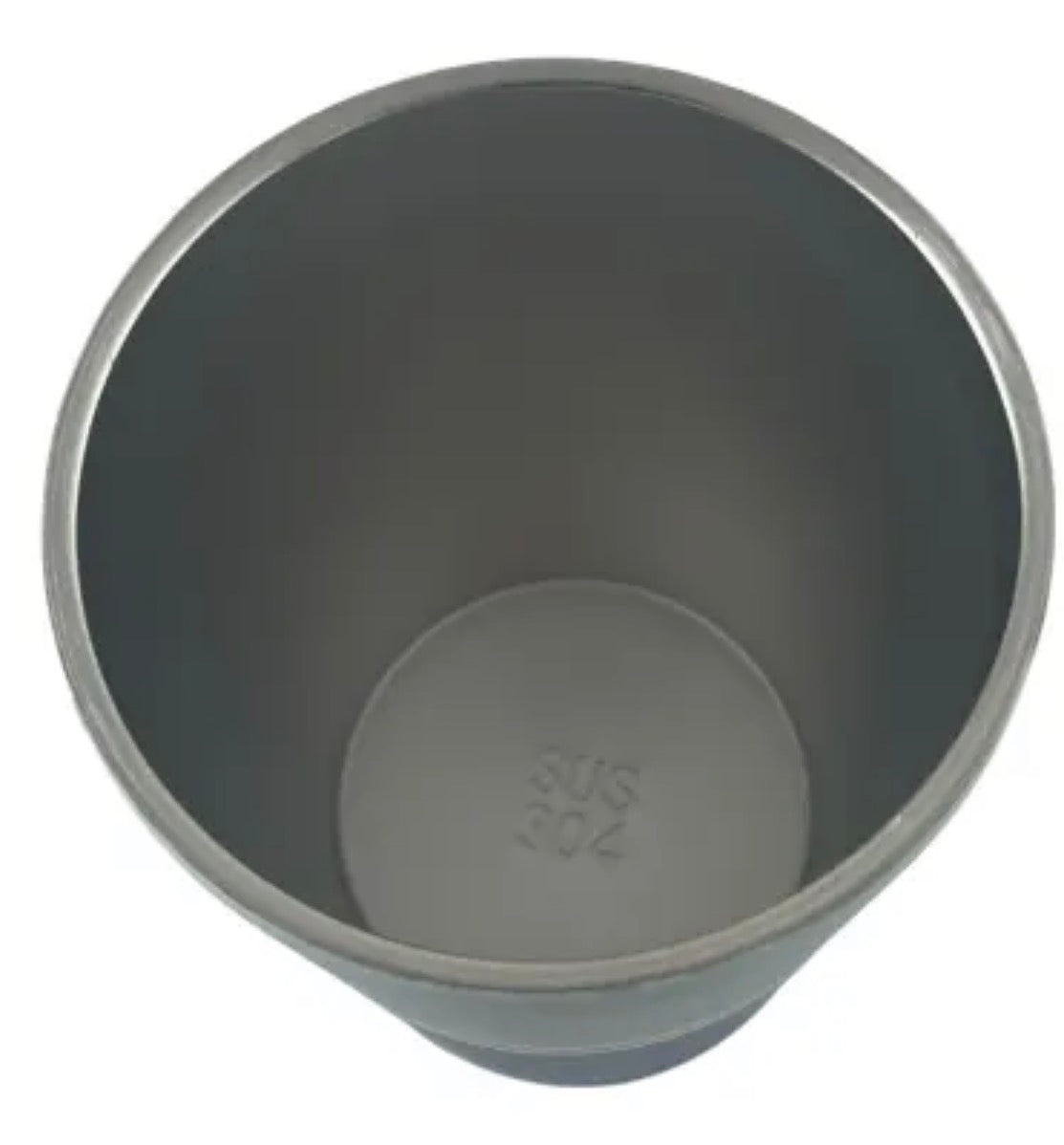 The Little Dog Laughed Small Vacuum Cup' Growing Old