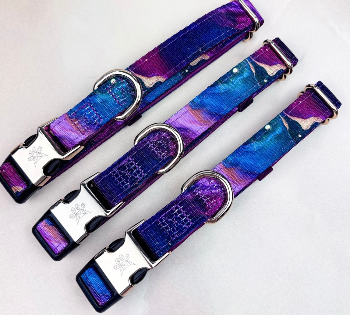 Paw Couture Cosmos Deluxe Collar