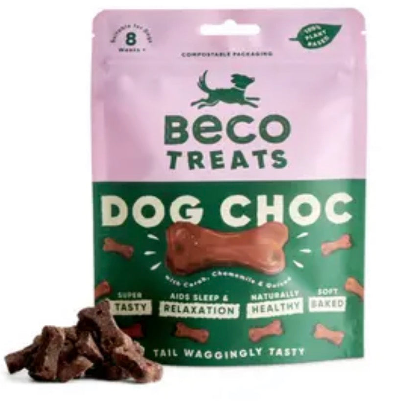 Beco Dog Choc Treats