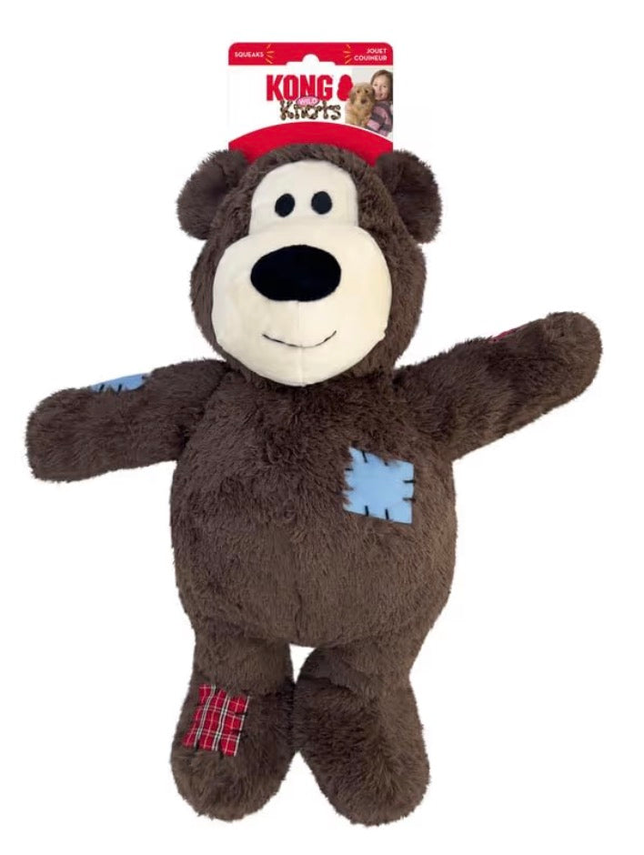 Kong wild Knots Bear