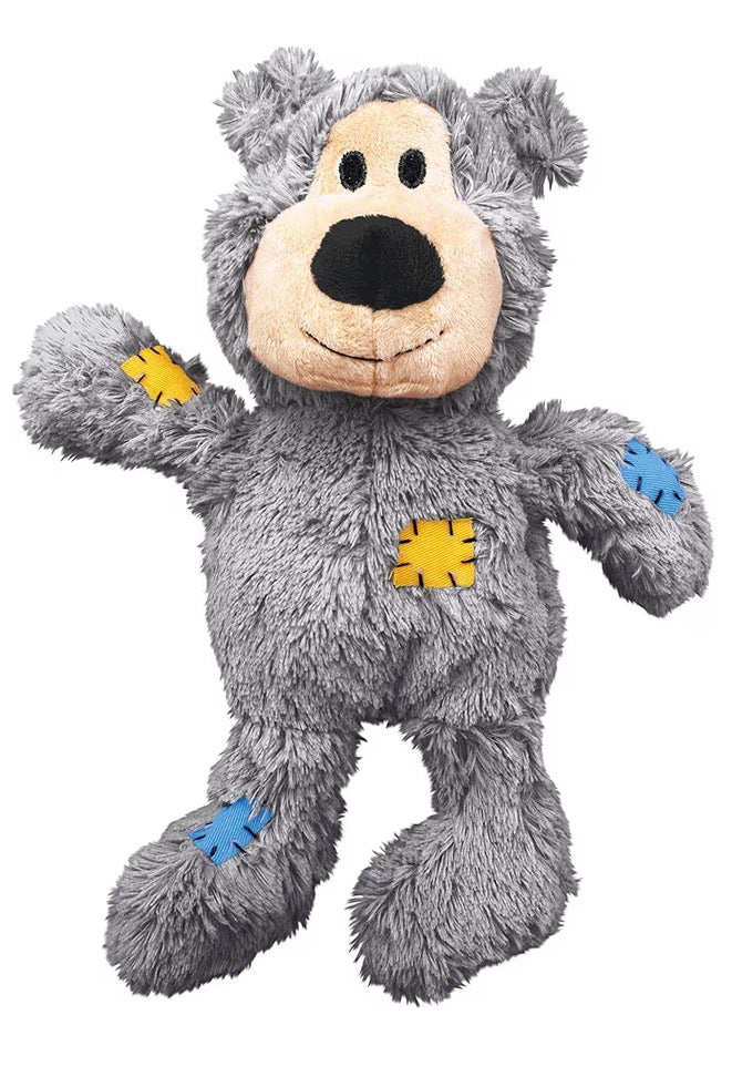 Kong Wild Knots Bear