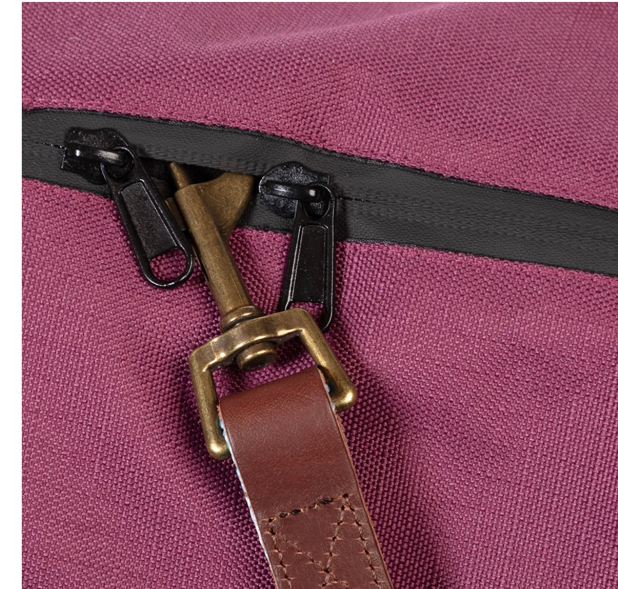 Danish Design 3 n 1 Dog Jacket Burgandy