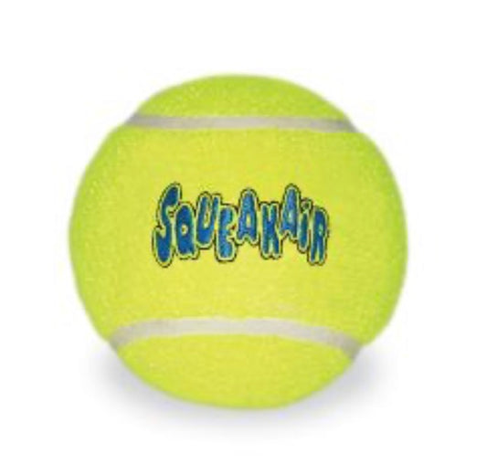 KONG AirDog Squeakair Ball