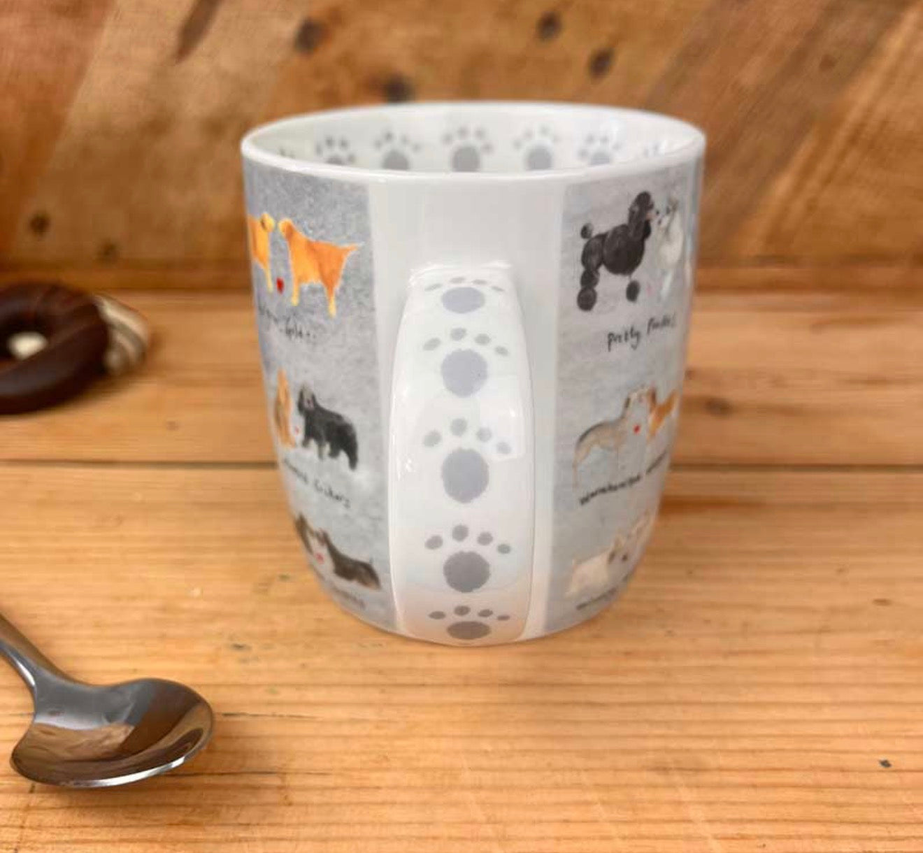 Alex Clark - More Delightful Dogs Mug