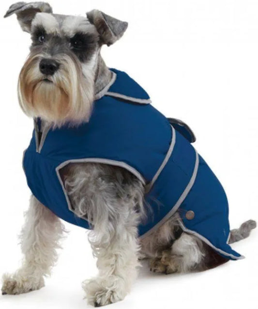 Ancol Stormguard Dog Jacket Blue