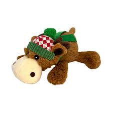 Kong Cozie Mouse Festive