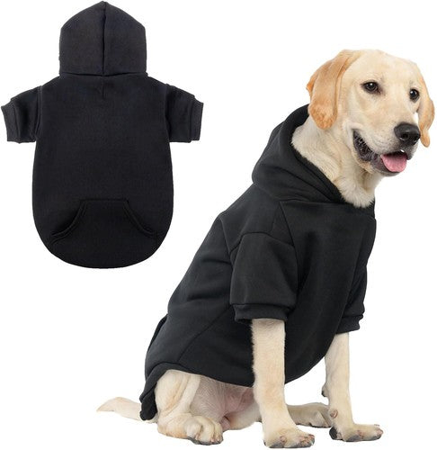 Hotterdog Jumper Black
