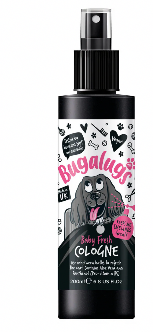 Bugalugs Baby Fresh Cologne