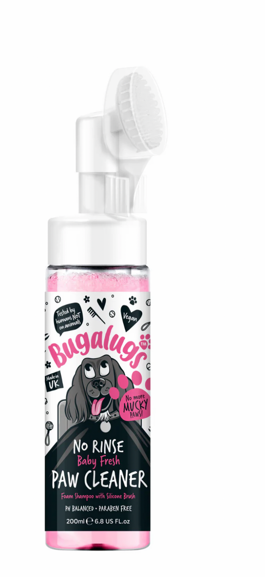 Bugalugs Baby Fresh Paw Cleaner